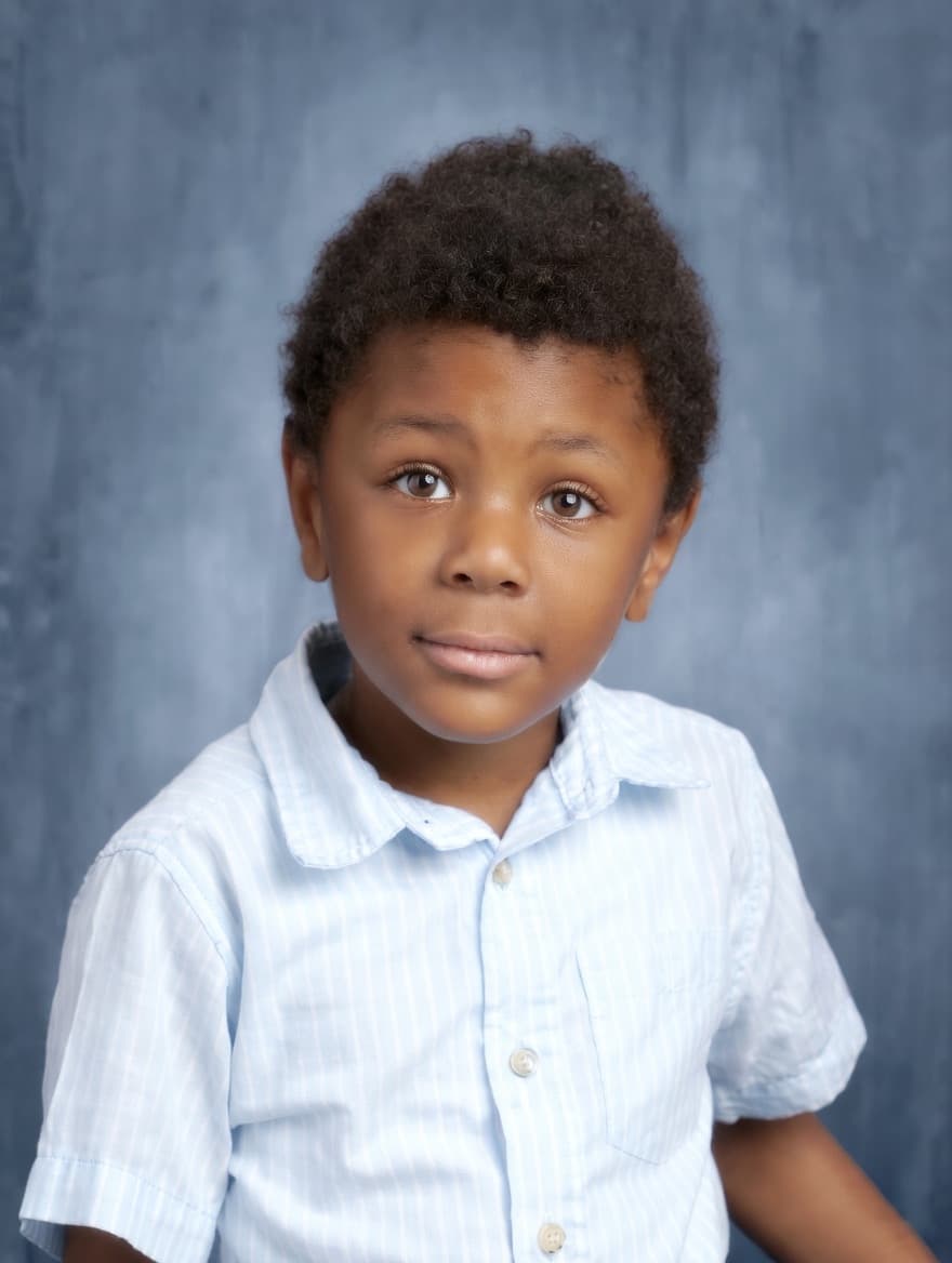 Pharaoh Glenn portrait