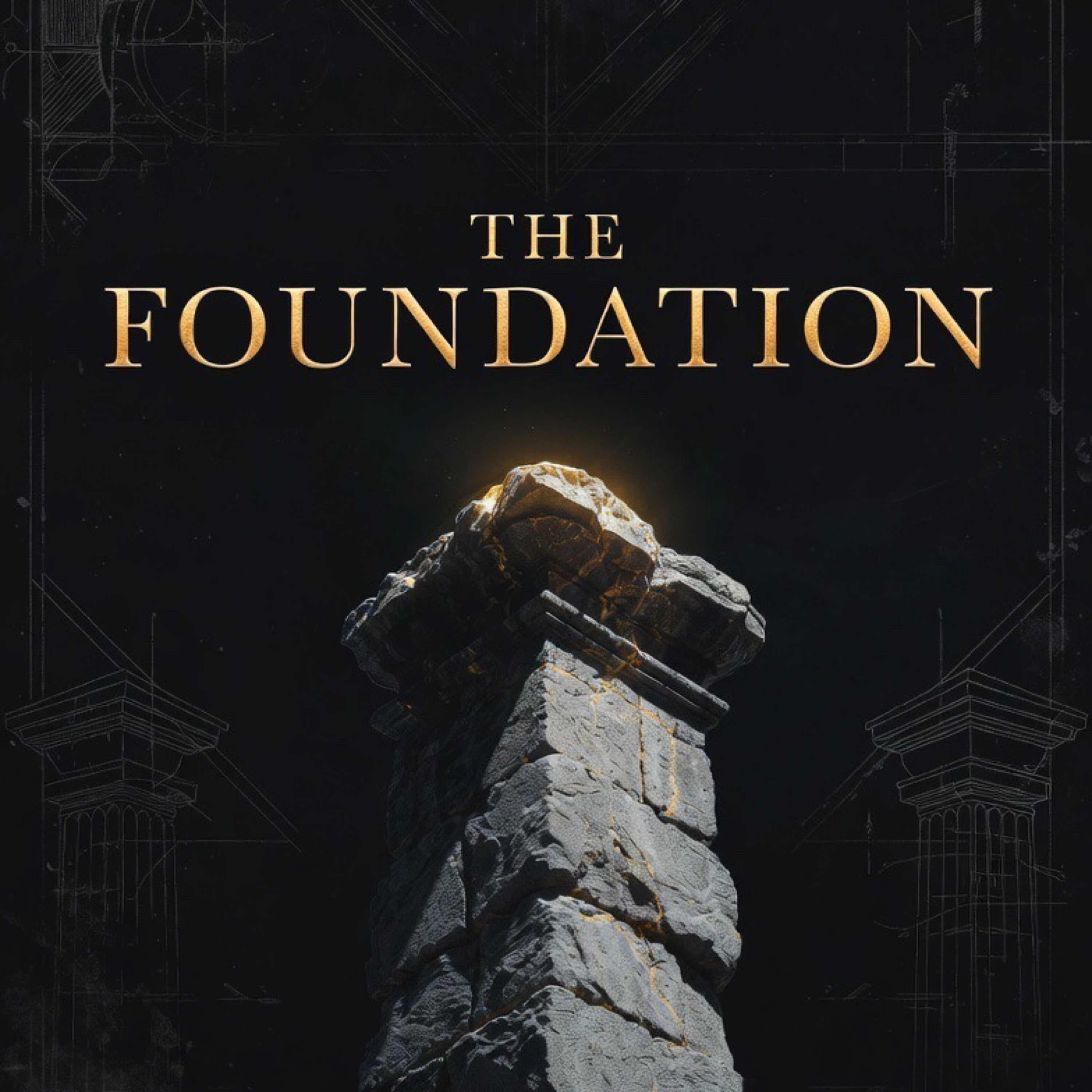 The Foundation Twitter Spaces cover image