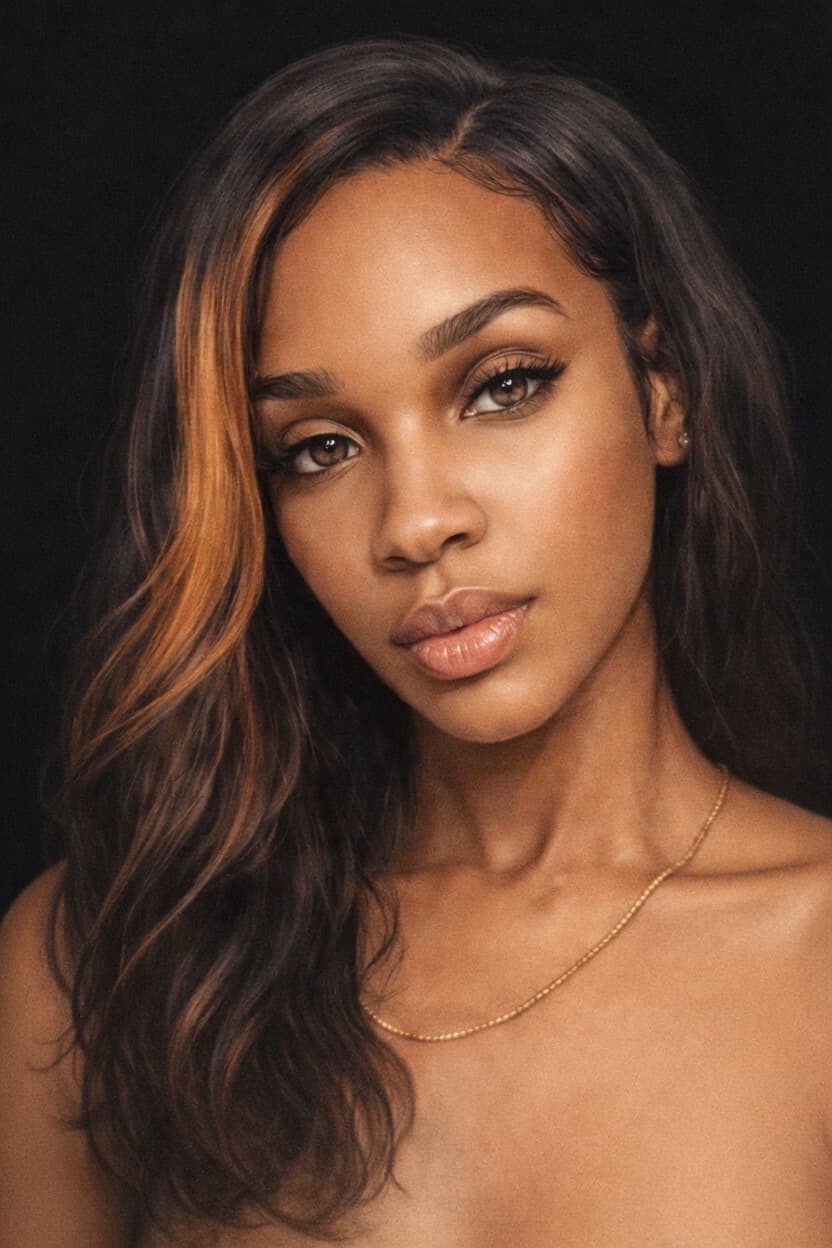 Portrait honoring Serena K. Hawkins